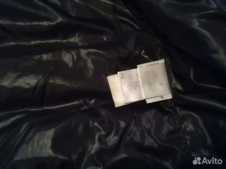 Пуховик moncler женский бронь