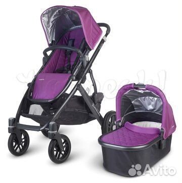 Коляска uppababy vista 3 в 1