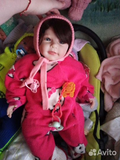 Куклы реборн