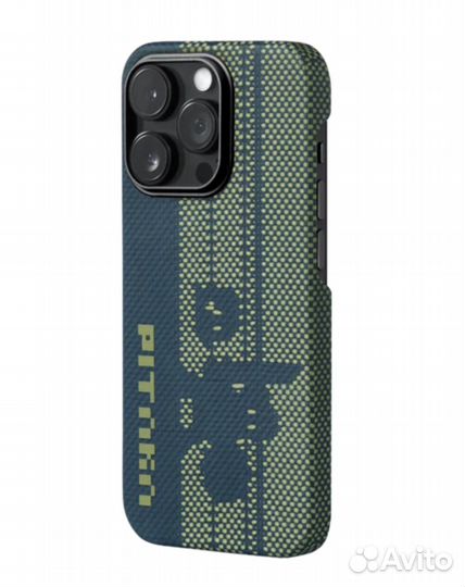 Чехол Pitaka MagEZ Case 3 для iPhone 14 Pro