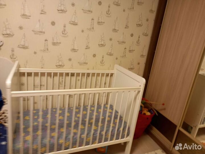 Детская кровать