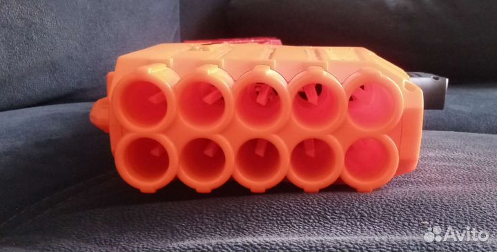 Бластер nerf