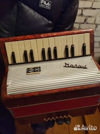 Аккордеон Малыш