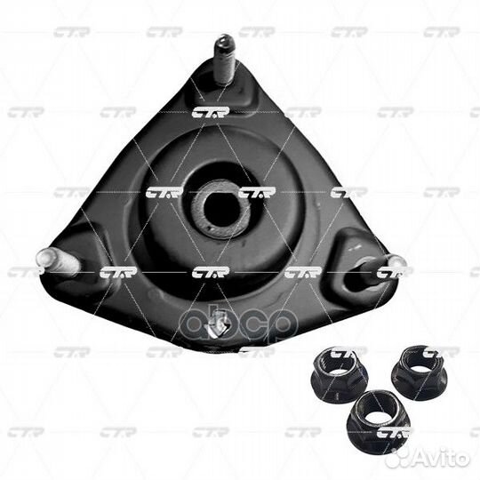 Опора амортизатора hyundai santa FE 12- пер. GA