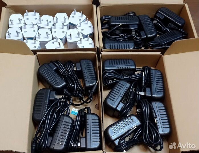 Блок питания 12v