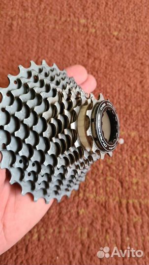 Кассета shimano dura-ace cs-r9100, 11 скоростей