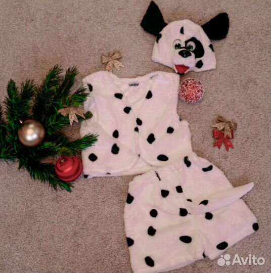 Детские карнавальные костюмы