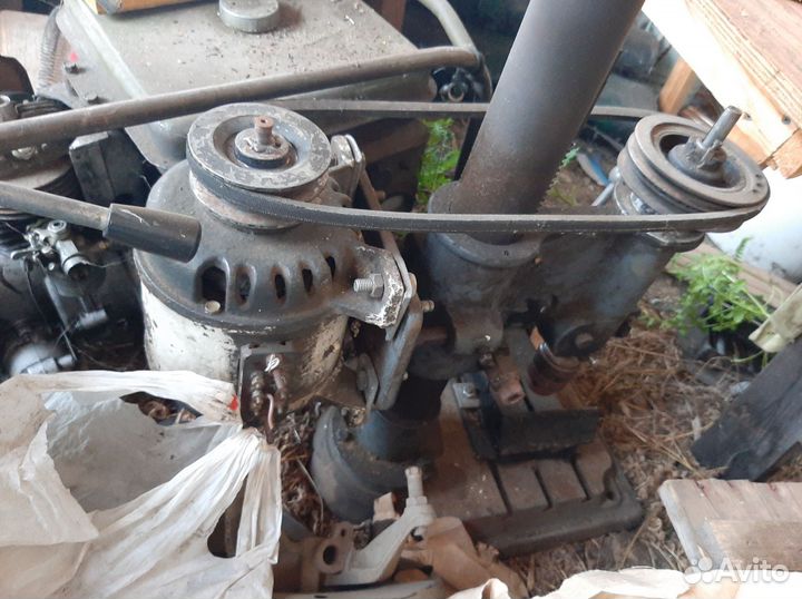 Станок сверлильный СССР