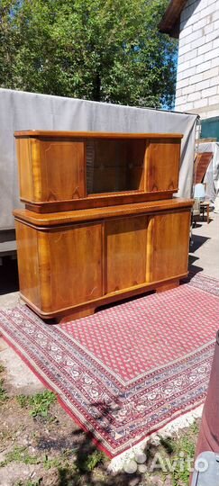 Буфет сервант СССР
