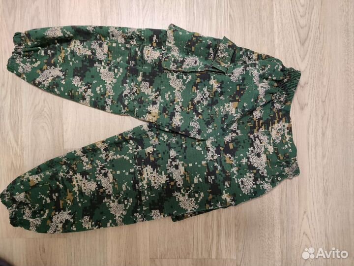 Костюм защитный детский