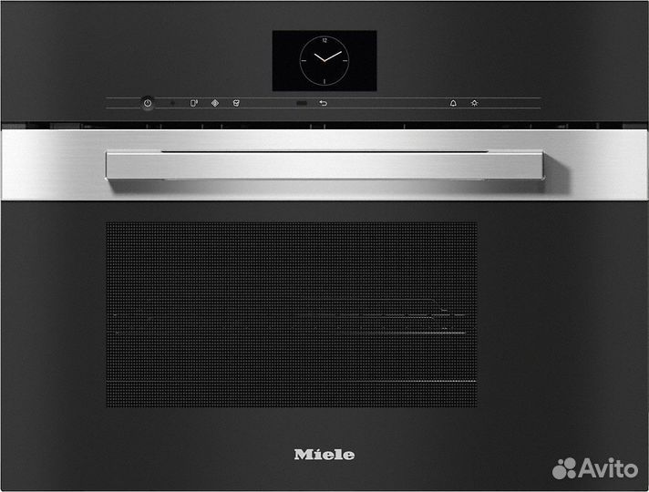 Пароварка с свч Miele (Новая в упаковке)