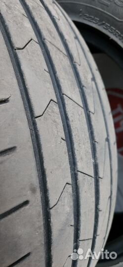 Hankook Ventus Prime 3 K125 225/55 R17 W