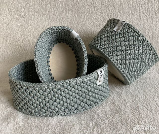 Интерьерная корзина