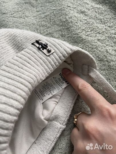 Шапка демисезонная детская