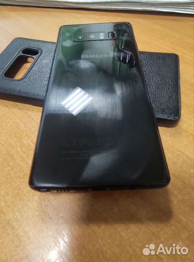 Телефон samsung galaxy note 8