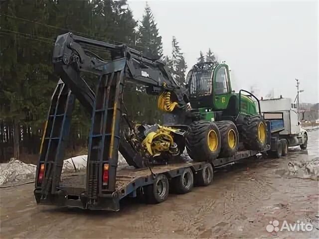 John Deere 1270 Е