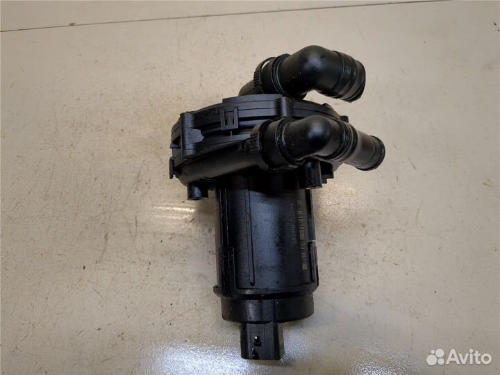 Нагнетатель воздуха Audi A6 (C5), 1997