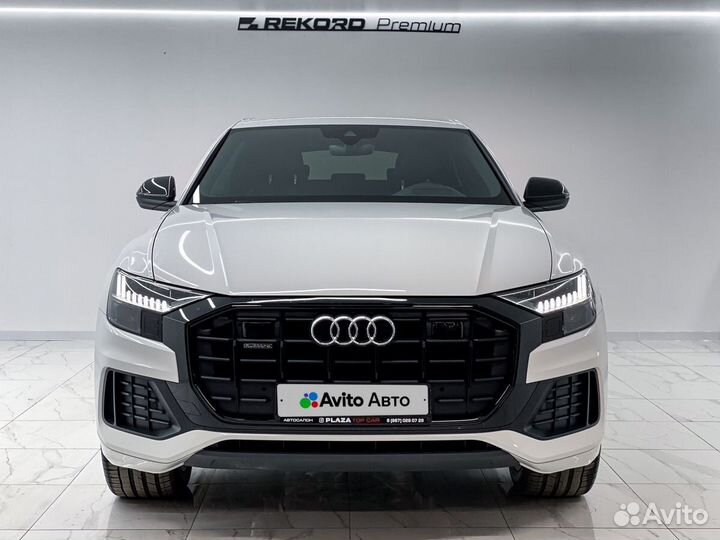 Audi Q8 3.0 AT, 2020, 14 692 км