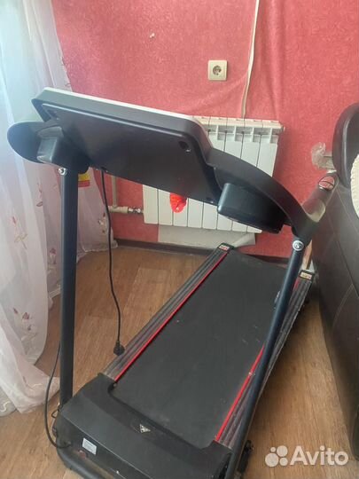 Беговая дорожка электрическая бу