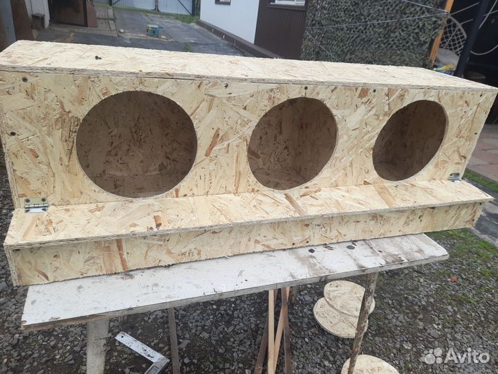 Яйцесборник. Куриное гнездо