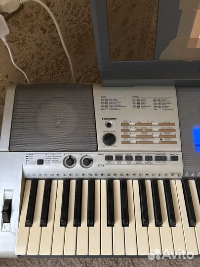 Синтезатор yamaha psr e403