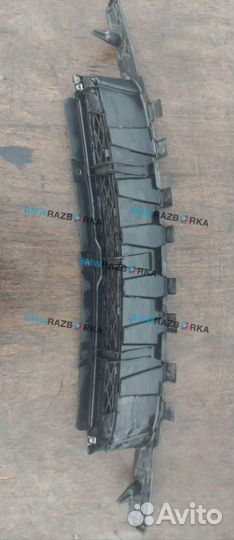 Решетка в бампер BMW X6 E71 рест. E71 2013