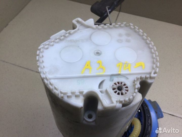 Насос топливный электрический Audi A3 8V czca 2014