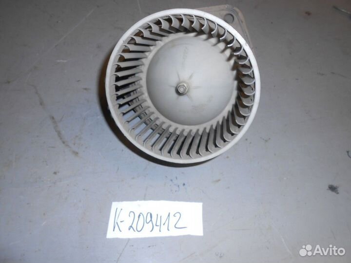 Моторчик печки (ZAZ Sens)