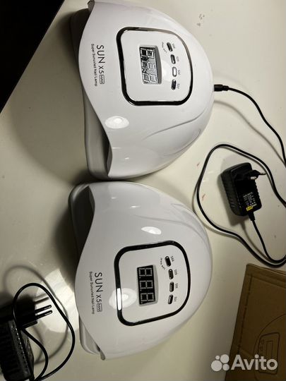 Лампы для маникюра