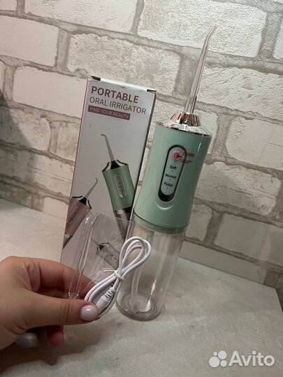 Портативный ирригатор