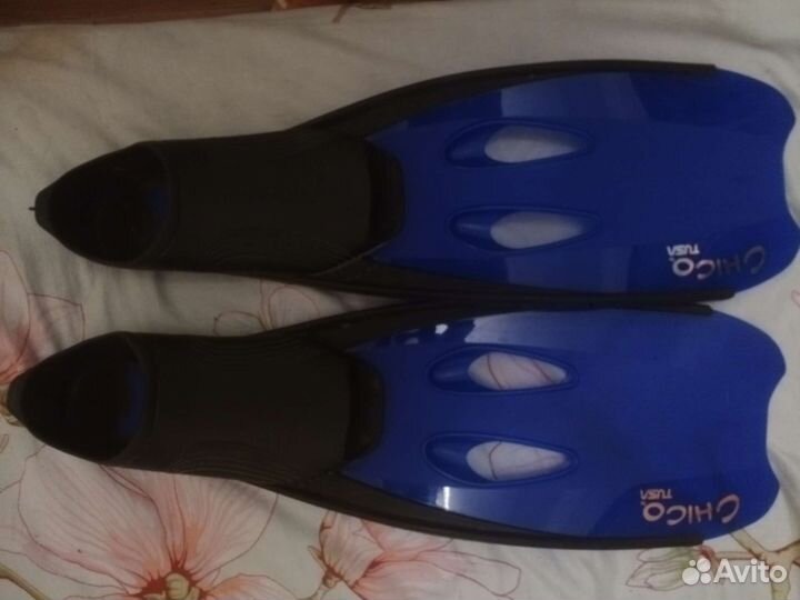 Ласты для дайвинга