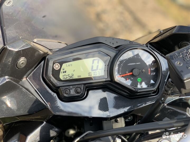 Мотоцикл Yamaha