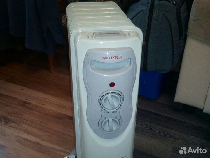 Масляный обогреватель