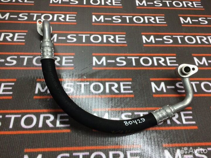 Трубка кондиционера Audi A8 4E/D3 BVJ 2008