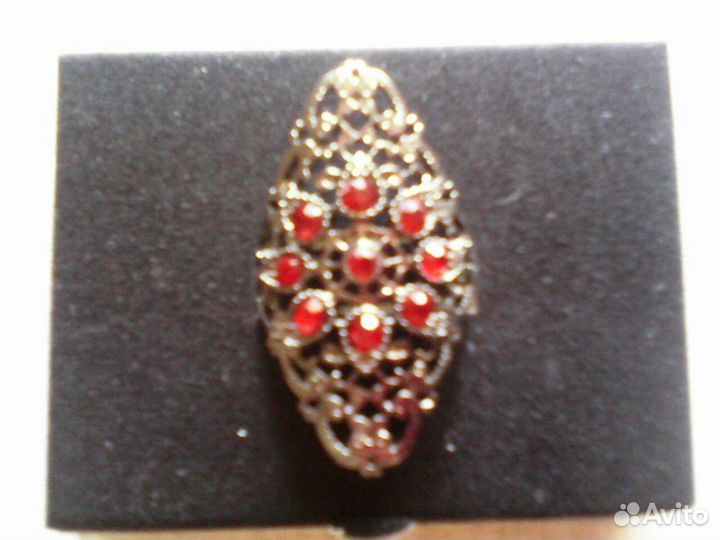 Кольцо новое