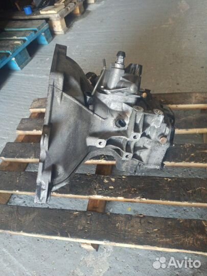 МКПП Opel Corsa Z14XEP