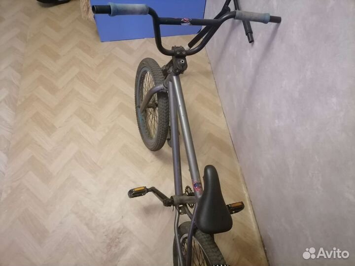 Велосипед bmw