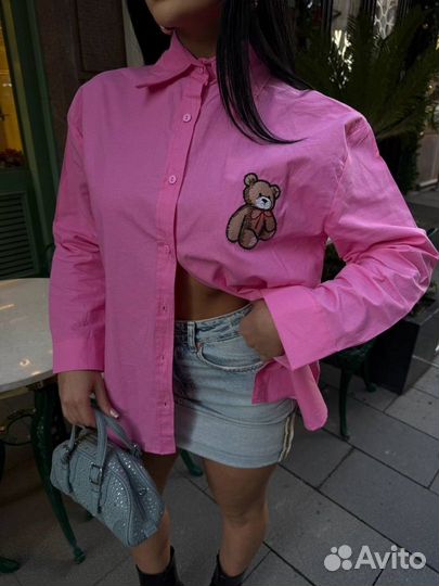 Рубашка женская