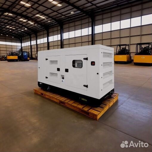 Дизельный Генератор 250 квт