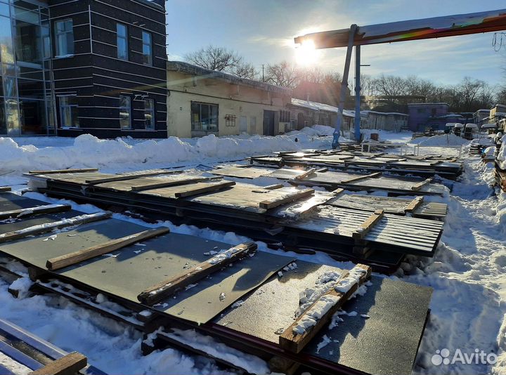 Профнастил