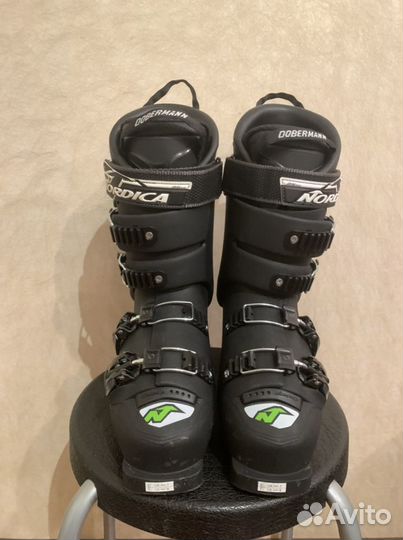 Горнолыжные ботинки nordica dobermann team 80
