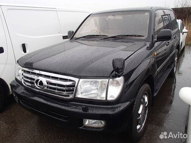 Диски колесные Lexus LX470 R20 Хром Japan