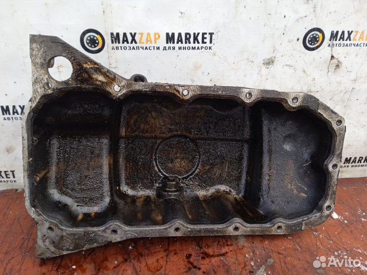 Поддон масляный двигателя Ford Focus 2 1.6 2005 f