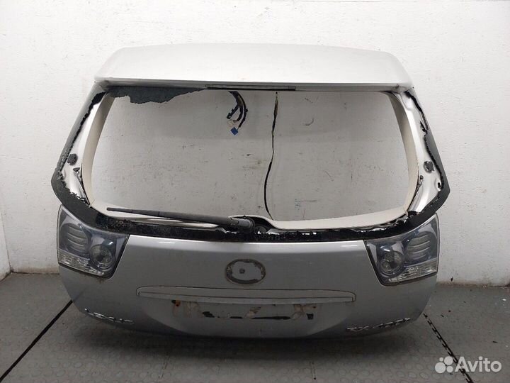 Крышка багажника Lexus RX, 2005