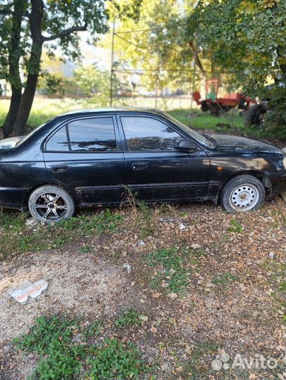 Hyundai Accent 1.5 МТ, 2009, 200 000 км