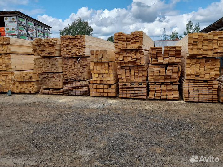 Пиломатериал