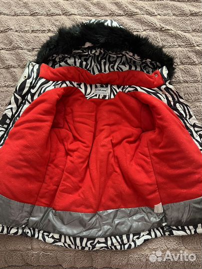 Куртка для девочек