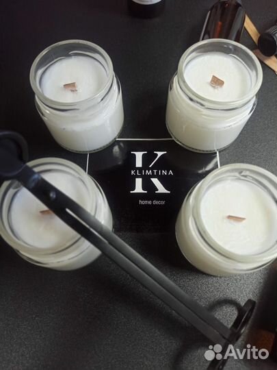 Ароматические свечи оптом 100 мл