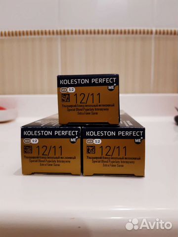 Краска Wella Koleston12/11,12/0,10/0, 9/8, 99/0