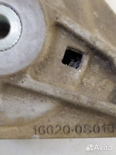 Ролик натяжной Lexus Lx570 3 3UR-FE 2010